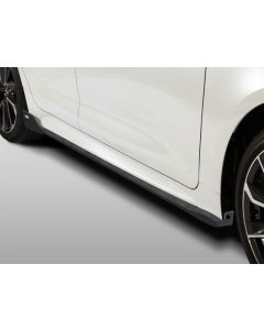 TOM'S Racing - Side Diffuser - 2019+ Toyota Corolla Hatchback - TMS-51082-TZE22-B