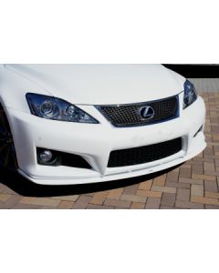 LEXON EXCLUSIVE Carbon FRONT Splitter for LEXUS IS-F