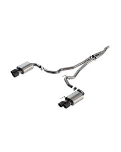 BOR Cat Back ATAK - BORL-140982CFBA