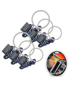 Oracle Toyota Supra 93-98 Halo Kit - ColorSHIFT - 2517-330