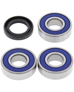 All Balls Racing 57-78 Harley XL Wheel Bearing Kit Rear - 25-1370