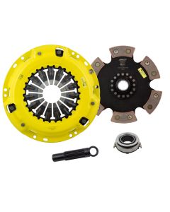 ACT 2006 Scion tC HD/Race Rigid 6 Pad Clutch Kit - TC7-HDR6