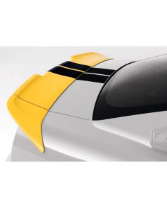 Roush 2005-2009 Ford Mustang Unpainted Rear Spoiler Kit - 401275