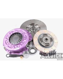 XClutch 99-02 Nissan Silvia S15 2.0L Stage 2 Cushioned Ceramic Clutch Kit - XKNI24540-1C