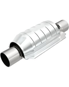 MagnaFlow Conv Univ 1.75 Single O2 Boss - 53033