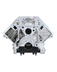 Edelbrock RHS LS Aluminum Race Block (Ready to Hone) 9.750in Tall Deck - 4.120in Bore - 54901U