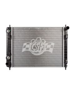 CSF 08-10 Chevrolet HHR 2.0L OEM Plastic Radiator - 3261