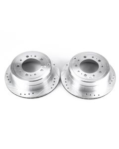 PSB Evolution Drill/Slot Rotor - POWE-JBR736XPR