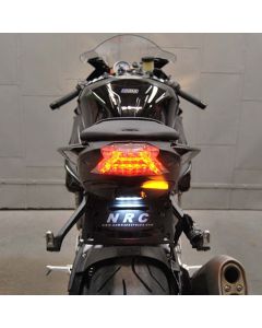 New Rage Cycles 15-19 BMW S1000RR / S1000R Fender Eliminator Kit w/Load EQ - BMW1000-FE-15-L