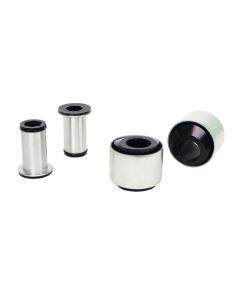 Whiteline 02-13 Mini Cooper Lower Control Arm Inner Rear Bushing Kit - KCA552