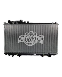 CSF 02-10 Lexus SC430 4.3L OEM Plastic Radiator - 3300