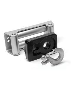 Daystar Winch Isolator Roller Black - KU70039BK