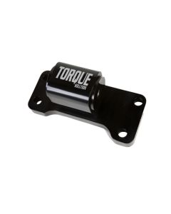 Torque Solution Billet Aluminum 5 Speed Transmission Mount: Mitsubishi Evolution VII-IX 2001-2006 - TS-EV-005