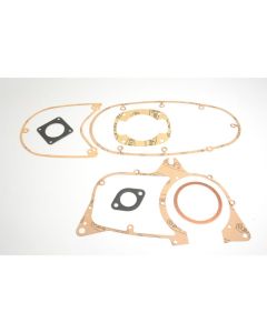 Athena 1974 Maico 2T 400 Radiale Complete Gasket Kit (Excl Oil Seals) - P400320850120