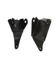 QA1 79-04 Ford Mustang LS K-Member Engine Mount Kit - 52115