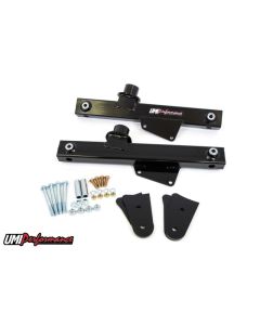 UMI Performance 99-04 Ford Mustang Rear Lift Bars - 1026-B
