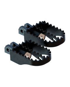 BUR Footpegs - BURL-B13-1200B
