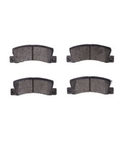DFC 86-03 Lexus RX300 Rear Active Performance Pads - Low Metallic - 1115-0325-00