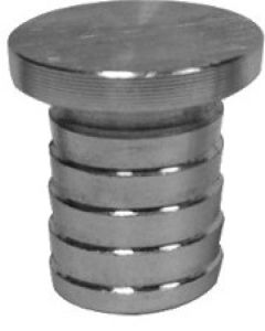 Fleece Performance Universal 1/2in Billet Aluminum Block Off Plug - FPE-34071