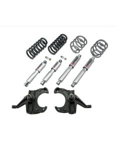 Belltech LOWERING KIT WITH SP SHOCKS - 709SP
