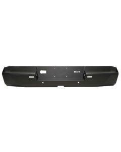 Westin 22-24 Toyota Tundra Pro-Series Rear Bumper - Textured Black - 58-421185