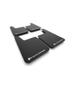 Rally Armor Universal Basic Plus w/ White Logo - MF20-BAS-WH