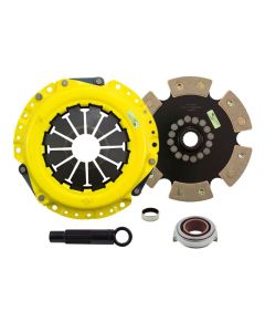 ACT 2002 Acura RSX HD/Race Rigid 6 Pad Clutch Kit - AR1-HDR6