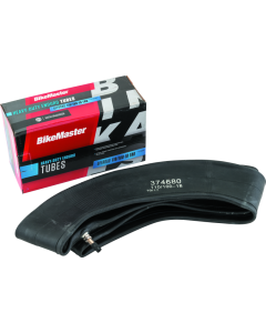 Heavy-Duty Bikemaster Motorcycle Tube 110/100-18 TR6