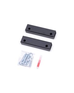 Zone Offroad 84-01 Jeep Cherokee XJ 1in Transfer Case Drop for 3in Lift - ZONJ5006