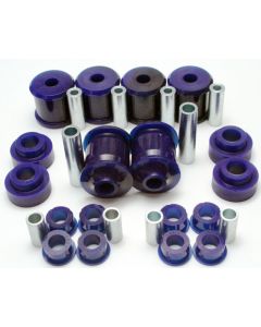 SuperPro 1996 Land Rover Range Rover HSE Front / Rear Radius Arm & Panhard Rod Bushing Set (& Rear) - KIT090K