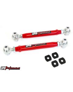 UMI Performance 08-09 Pontiac G8 10-14 Camaro Toe Rods CrMo Rod Ends - 2522-R