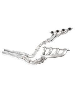 Stainless Works 2014-16 Chevy Silverado/GMC Sierra Headers High-Flow Cats - CT14HCAT