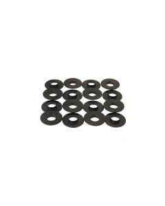 COMP Cams Valve Spring Seats 1.55" Diameter, 0.630" Thickness, Steel, Fits Small Block Chevy 1955-1986 - 4783-16