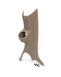 Banks Power 03-09 Dodge Ram Full Pillar Mount - 1 Gauge - 63320