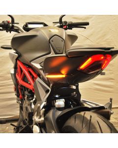 New Rage Cycles 17-20 MV Agusta Brutale 800 / RR Fender Eliminator Kit - BRUTALE17-FE