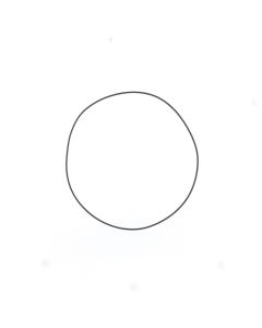 Athena 08-09 Honda TRX XX 700 Outer Clutch Cover Gasket - M752016500004