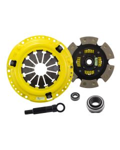 ACT 1990 Honda Civic MaXX/Race Sprung 6 Pad Clutch Kit - HC4-XXG6