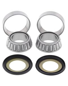 All Balls Racing 03-06 Kawasaki KLX125 Steering Bearing Kit - 22-1006