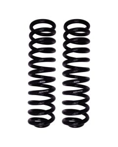 Bilstein 05-24 Ford F-250/F-350 SD B12 Front Coil Spring Set - 2in Lift - 53-317308