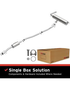 MagnaFlow BRE Exhaust Kit 01-03 Toyota RAV4 2.0L - 106-0135