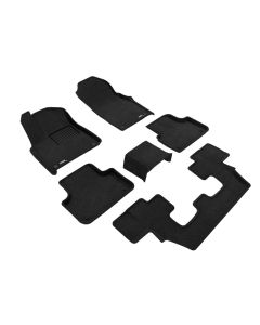 3D Maxpider 17-24 Audi Q7 (4M) / Sq7 (4M) 20-24 / Q8 19-24 / Sq8/Rs Q8 20-24 Elegant Black R1 R2 R3 - L1AD04104709