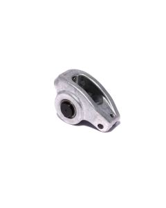 COMP Cams High Energy Aluminum Rocker Arms for Small Block Chevy 1.5 Ratio, Natural Finish, Shaft Mount - 17005-1