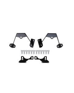 Skyjacker 20-25 Jeep Gladiator JT 3.5-6 in. Coilover Brackets Component Box - G36RLSB
