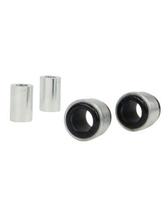 Whiteline Plus 09/02+ Ford Focus / 04-03/08 Mazda 3 Rear Upper Inner & Outer Control Arm Bushing Kit - W63322