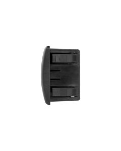 DS18 Marine And Powersports Bluetooth Audio Receiver w/ Controls And 1A Charging - BTRC-SQ