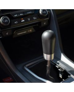 BLOX Racing Titanium Base With Black Ultraform Top M10X1.5 - BXAC-00292-BK