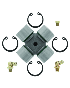 High-Performance QBS Driveshaft Joints - QUAD-417840