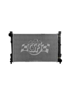 CSF 03-05 Mercedes-Benz C230 1.8L OEM Plastic Radiator - 2990