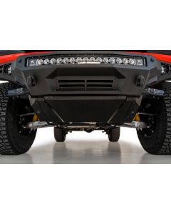Addictive Desert Designs 2021+ Ford Bronco Stealth Fighter Front Bumper Skid Plate Kit - AC23007NA03