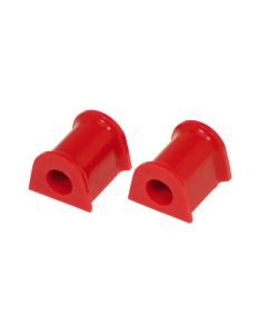Upgrade Your Eclipse: 15mm Red Sway Bar Bushings